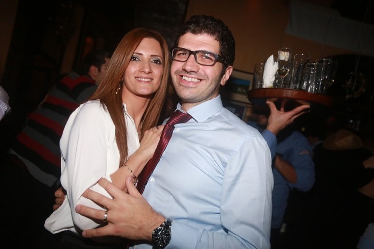 New Year at El Gardel